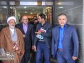 گزارش تصویری | آیین افتتاح پروژه های پردیس مهندسی فناوری های نوین دانشگاه صنعتی شاهرود 